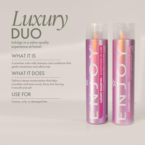 Shampoo & Conditioner Duo 10.1 oz B415038