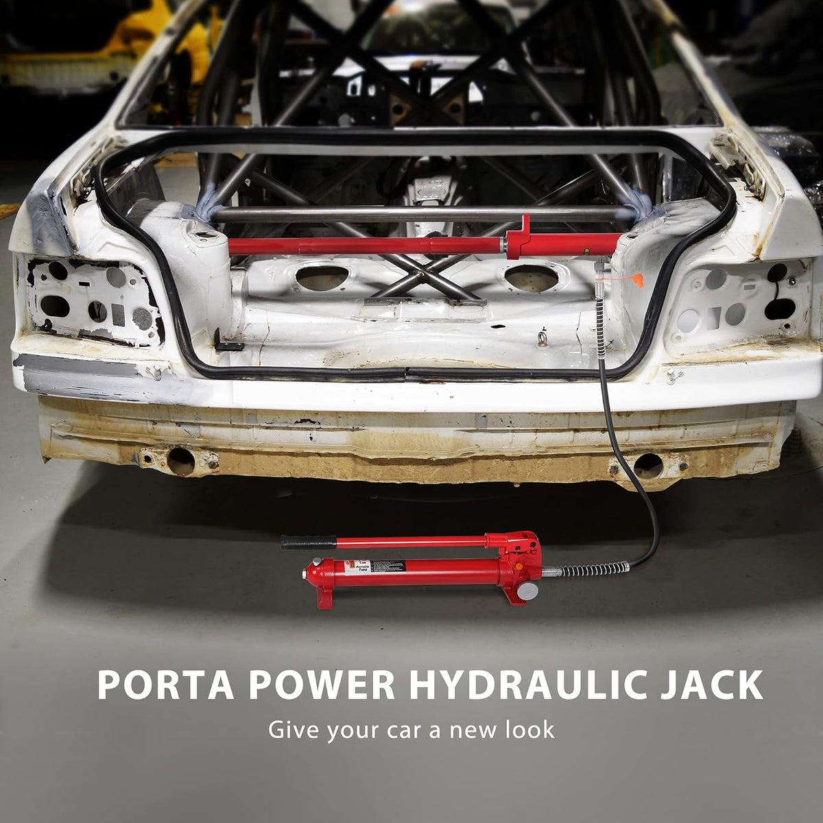 10 Ton Porta Power Hydraulic Jack Repair Kit Y32651