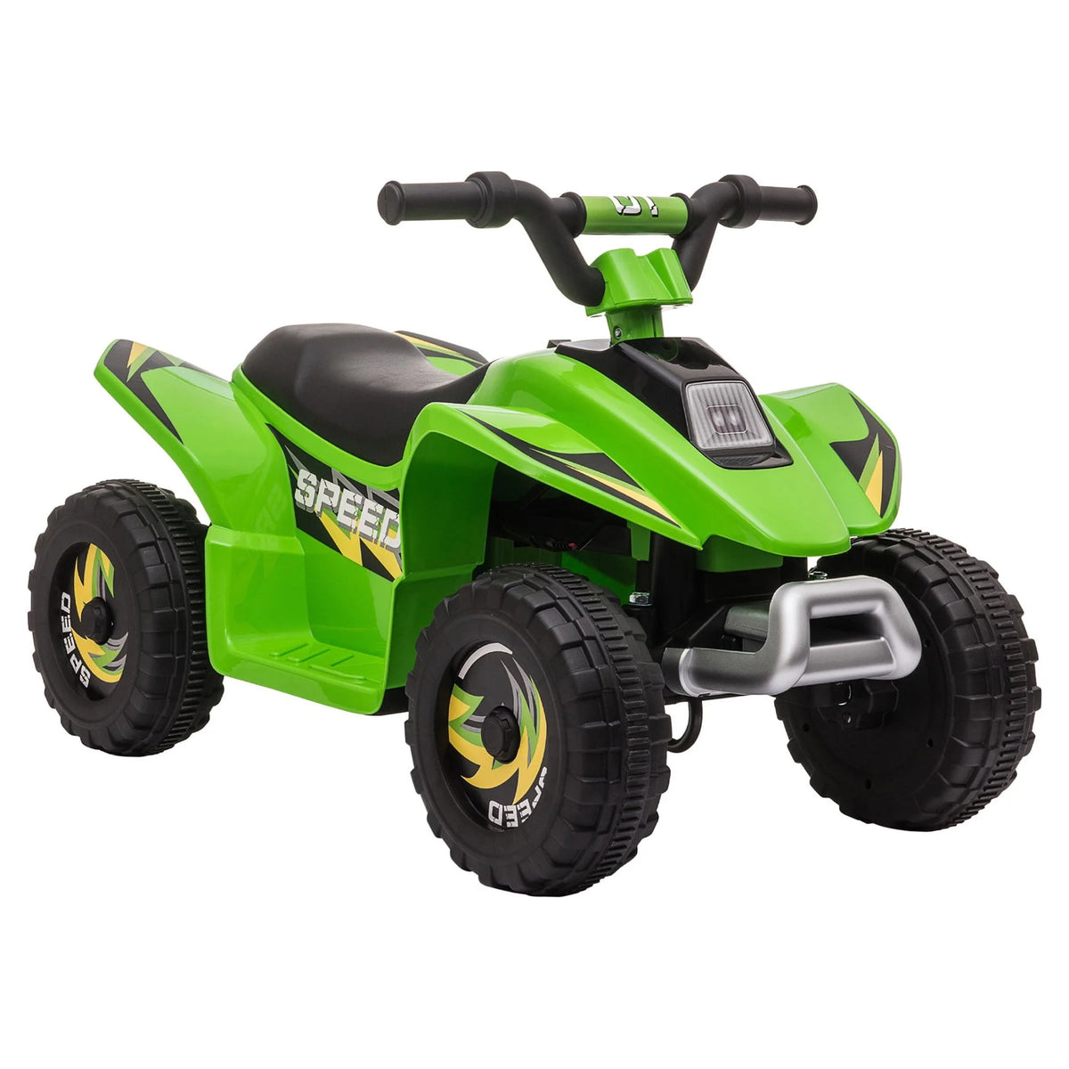 6V Kids Electric Ride on Car with Big Wheels Z410867