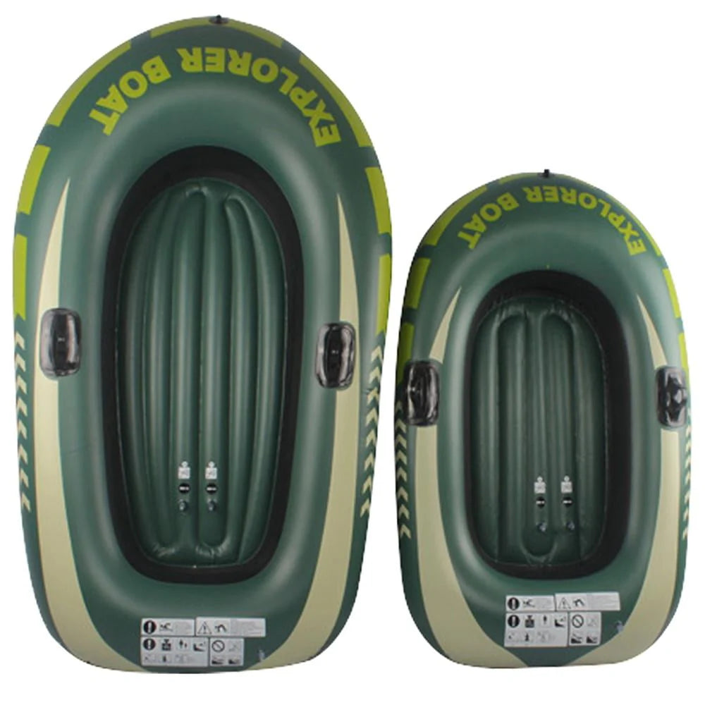 Inflatable Single PVC Boat with Pump G485
