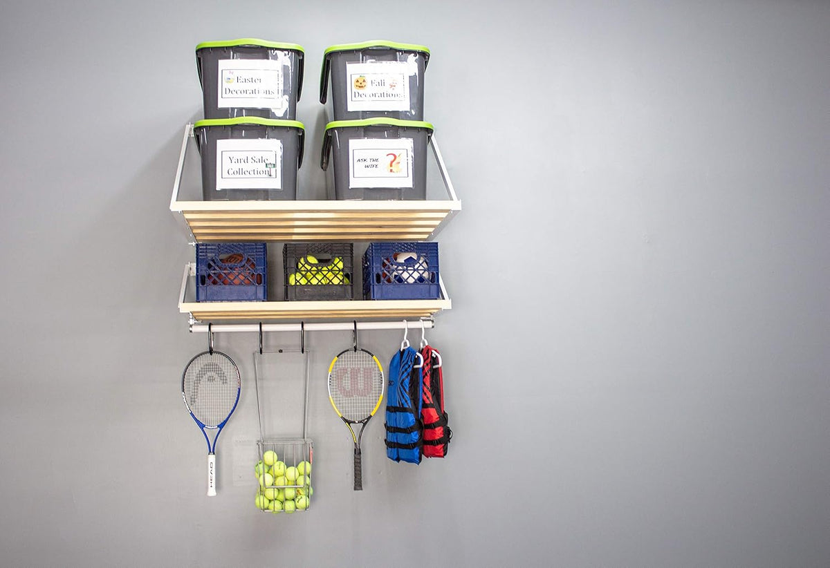 Universal Garage Storage Kit - 4 feet R16297