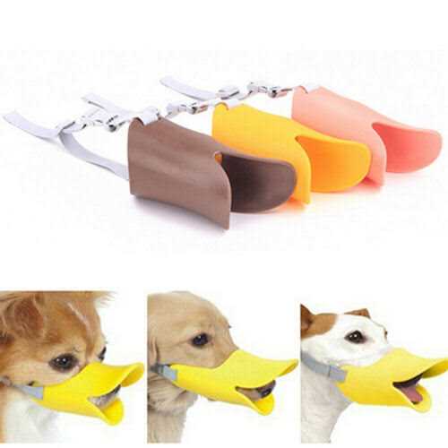 Anti Bite Dog Mouth Covers Muzzle Masks C290