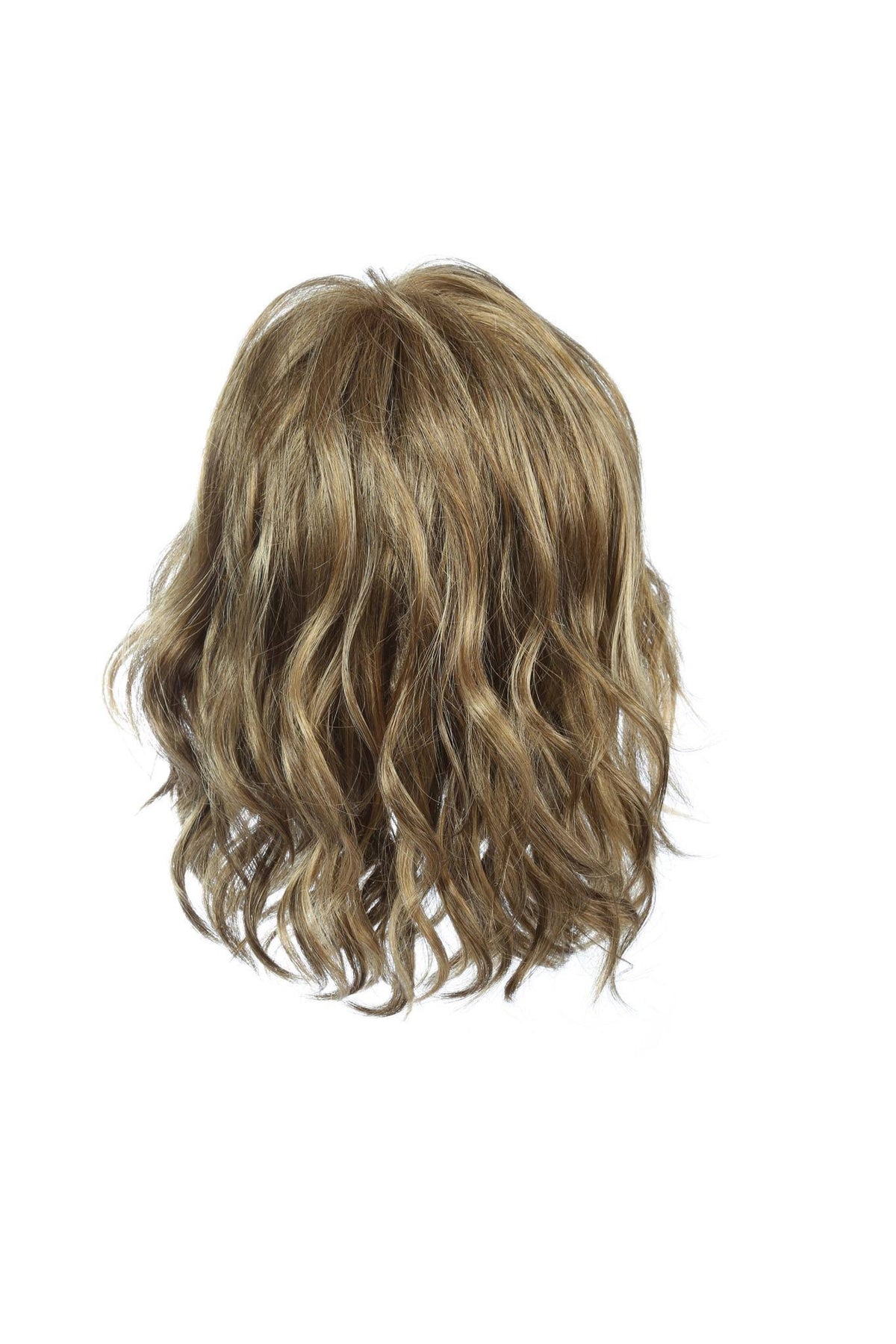 22 Caramel Lace Front Wig M1102