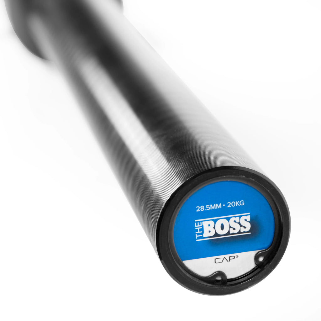 7 Ft. Olympic Weightlifting Bar N4049