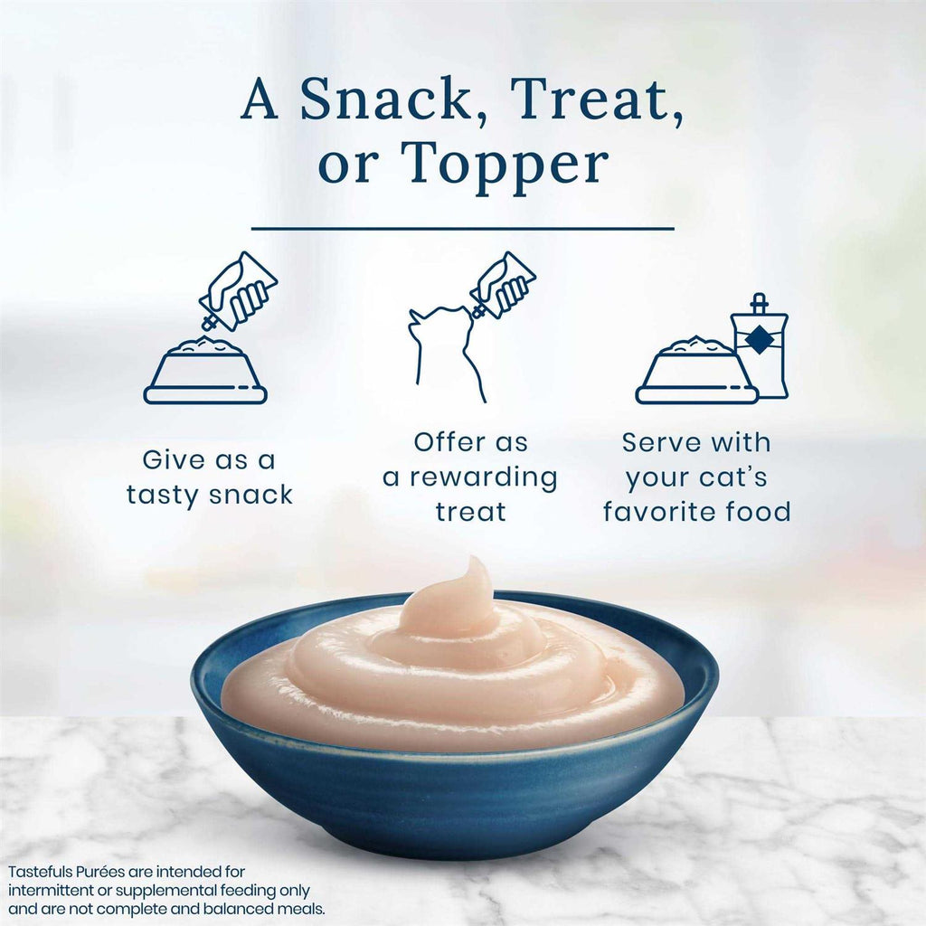 Adult Cat Food Topper 12 CT J883964