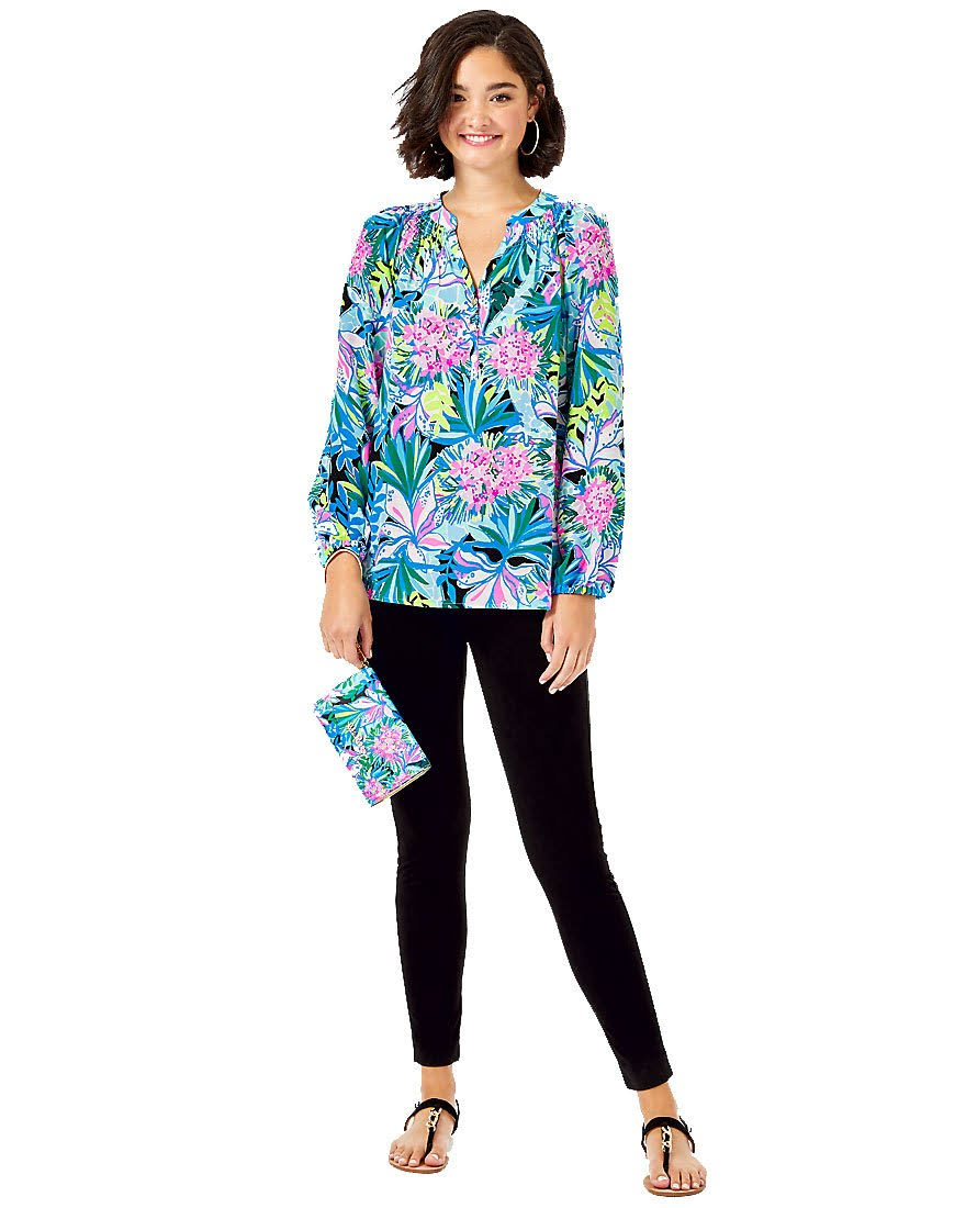 Multi Lillys Favorite Things Top S896