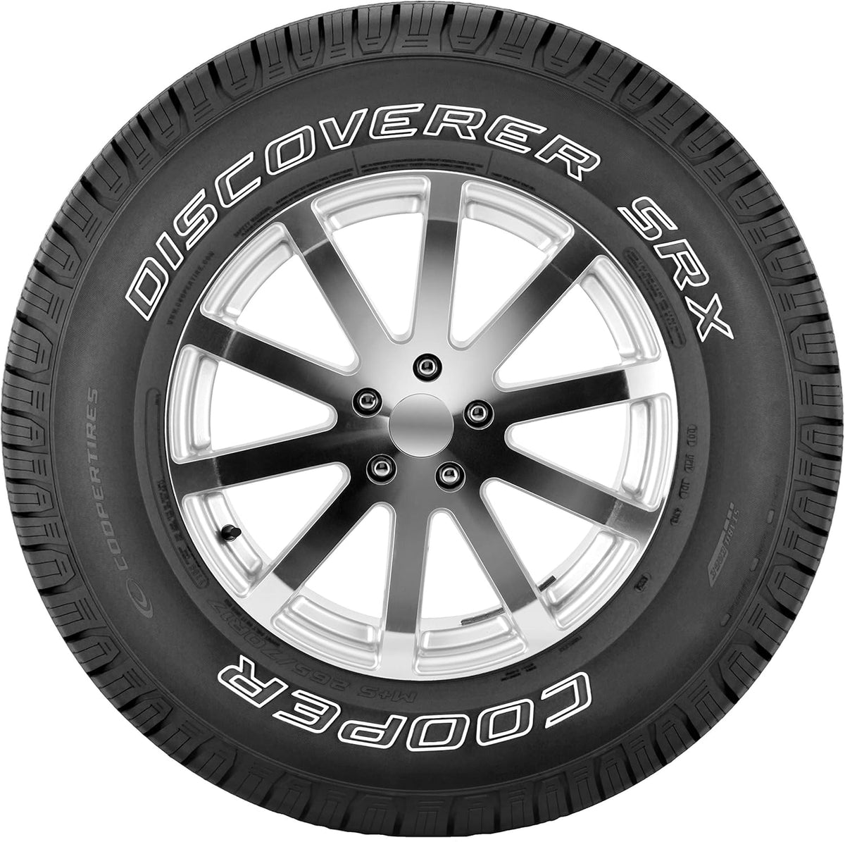 265/70R17 All-Season Tire N909247