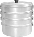 Aluminum Steamer 11 Inches K1996