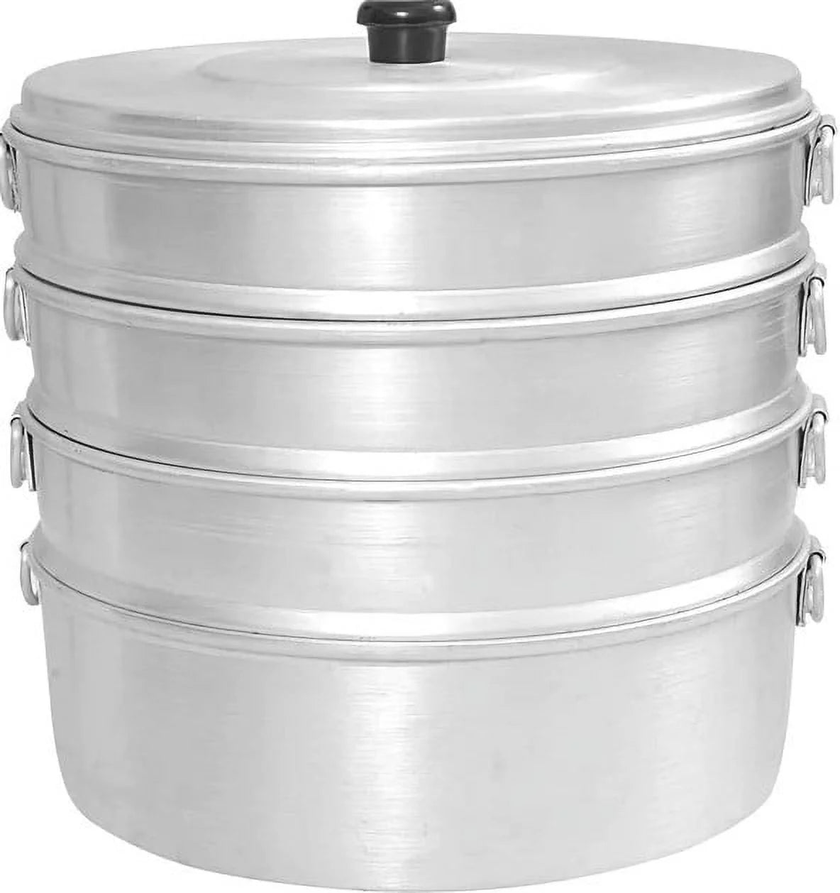 Aluminum Steamer 11 Inches K1996