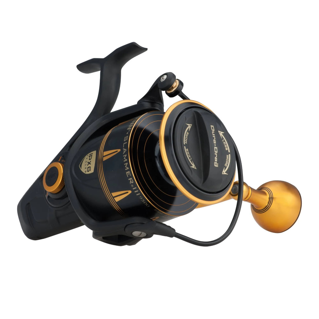 Penn Slammer III 9500 Spinning Reel L3255