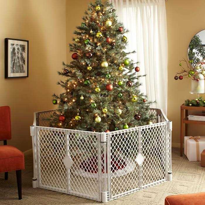 26 in H 18.5 sq ft Indoor/Outdoor Pet Yard I798454