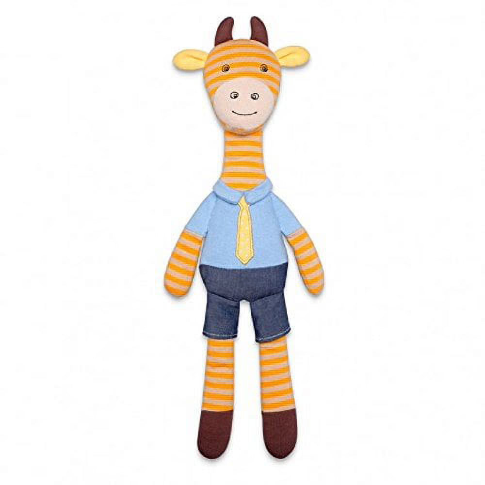 Organic Farm Buddies George Giraffe Y21039