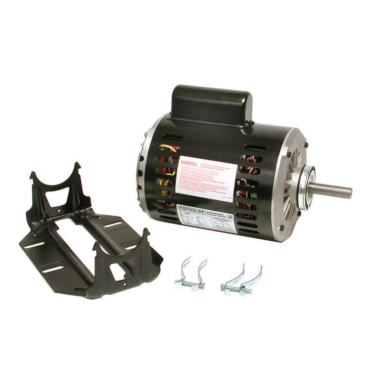 1-Speed Cooler Motor 1/2 HP 230V C6497