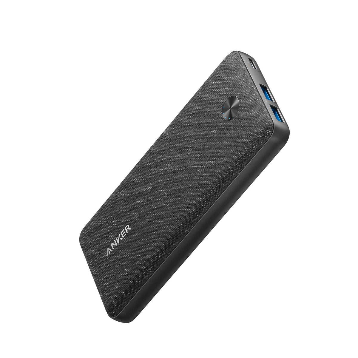Black Portable Battery Charger F148