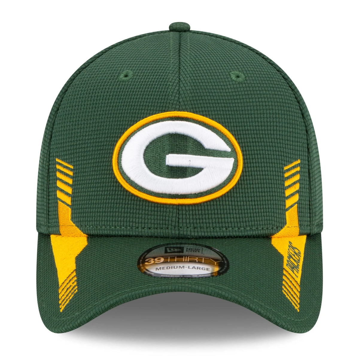 Men's Green Flex Hat R7902