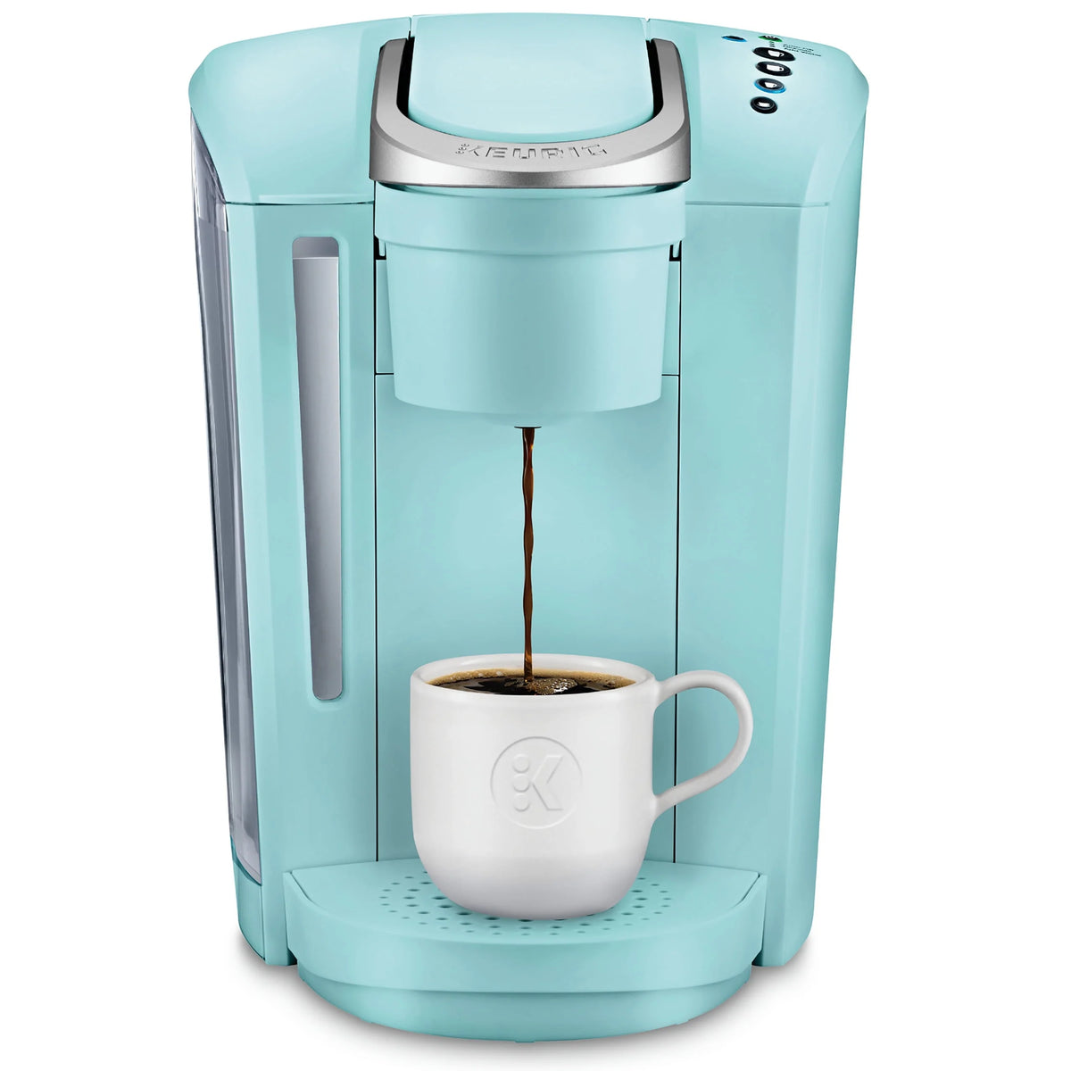 Single-Serve K-Cup Pod Coffee Maker T152242