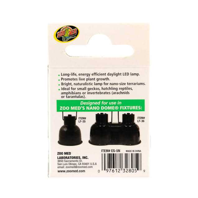 Nano LED Lamp B80279