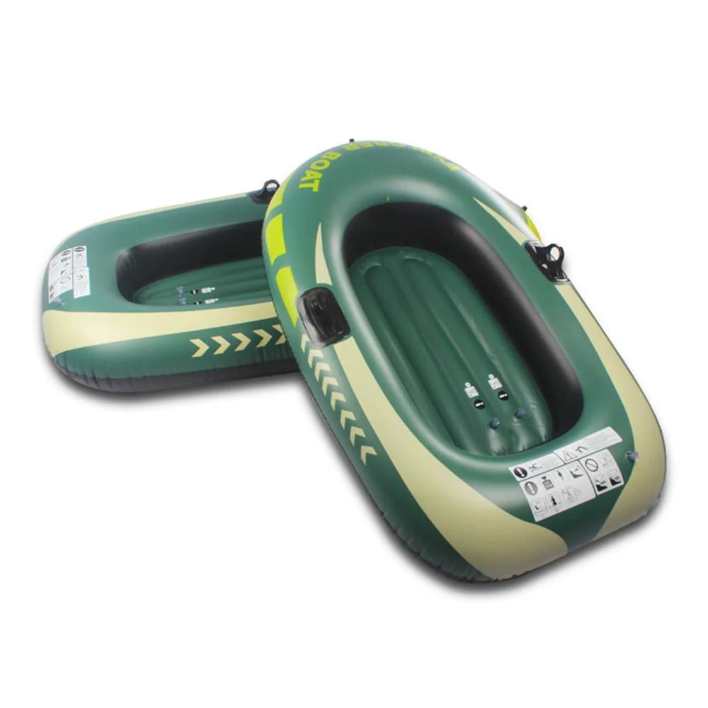 Inflatable Single PVC Boat with Pump G485