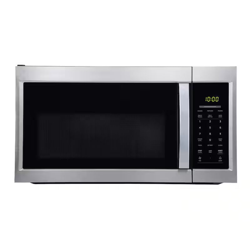 1.7 cu. ft. 1000-Watt Over the Range Microwave in Stainless Steel F262
