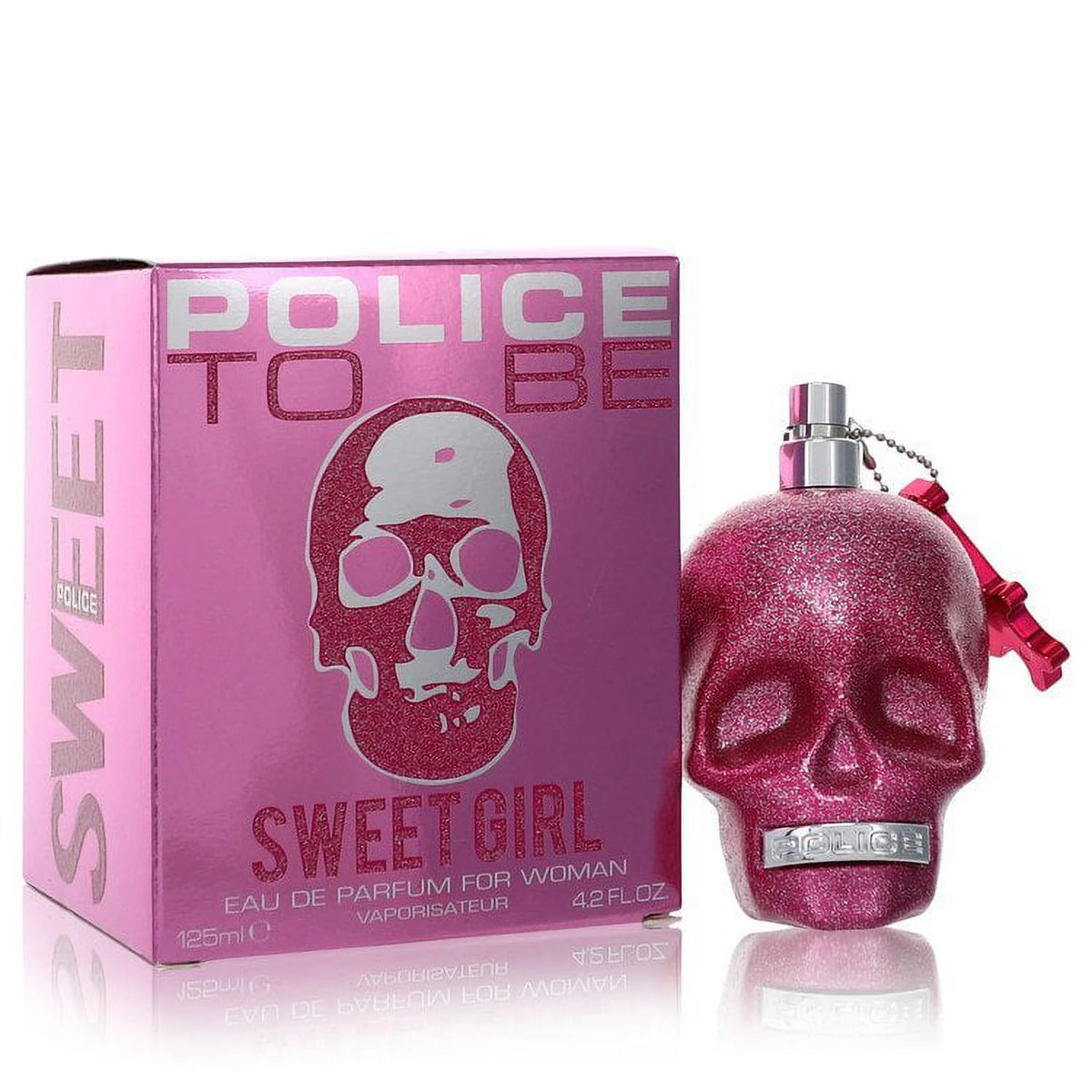Eau De Parfum Spray 4.2 oz B514628