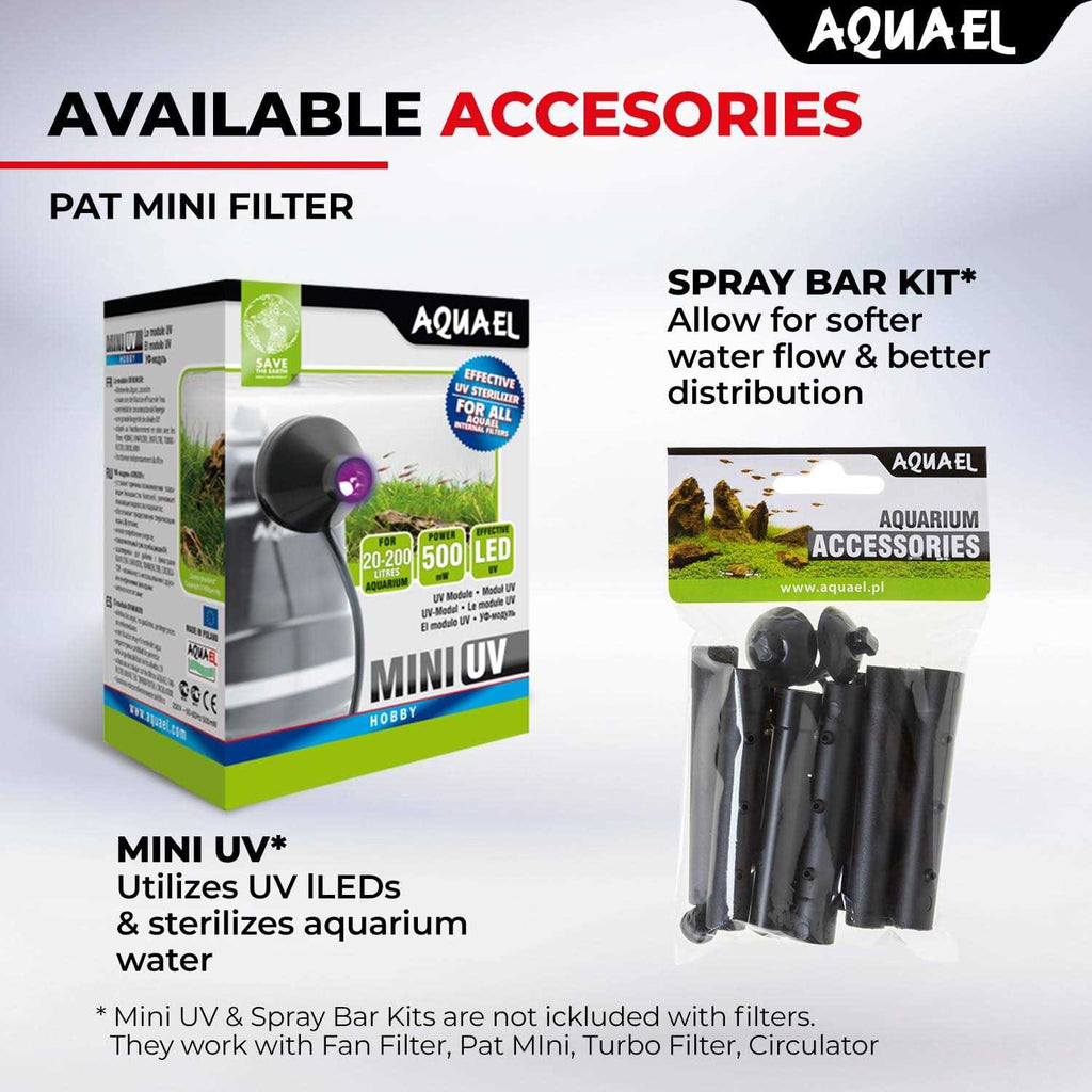 Mini Pat Internal Filter Z12004