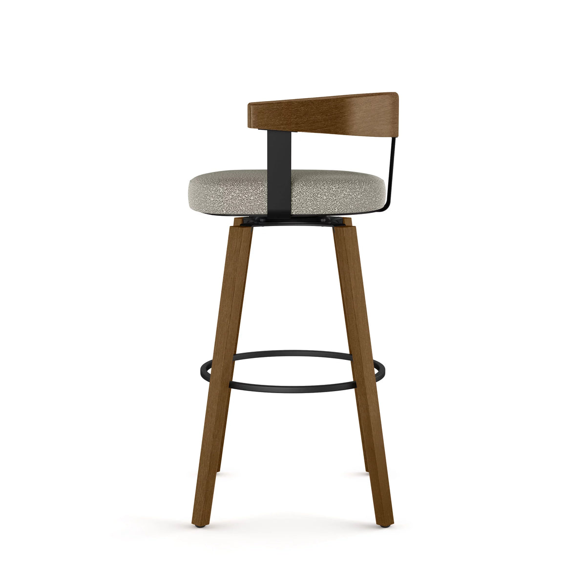 30 In. Swivel Bar Stool Y461