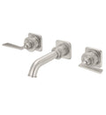 Wall Mount Vessel Lavatory Faucet C789