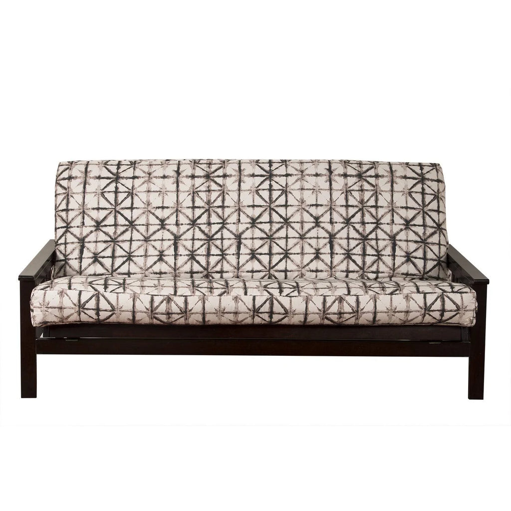 Brown Queen Futon Cover R8776