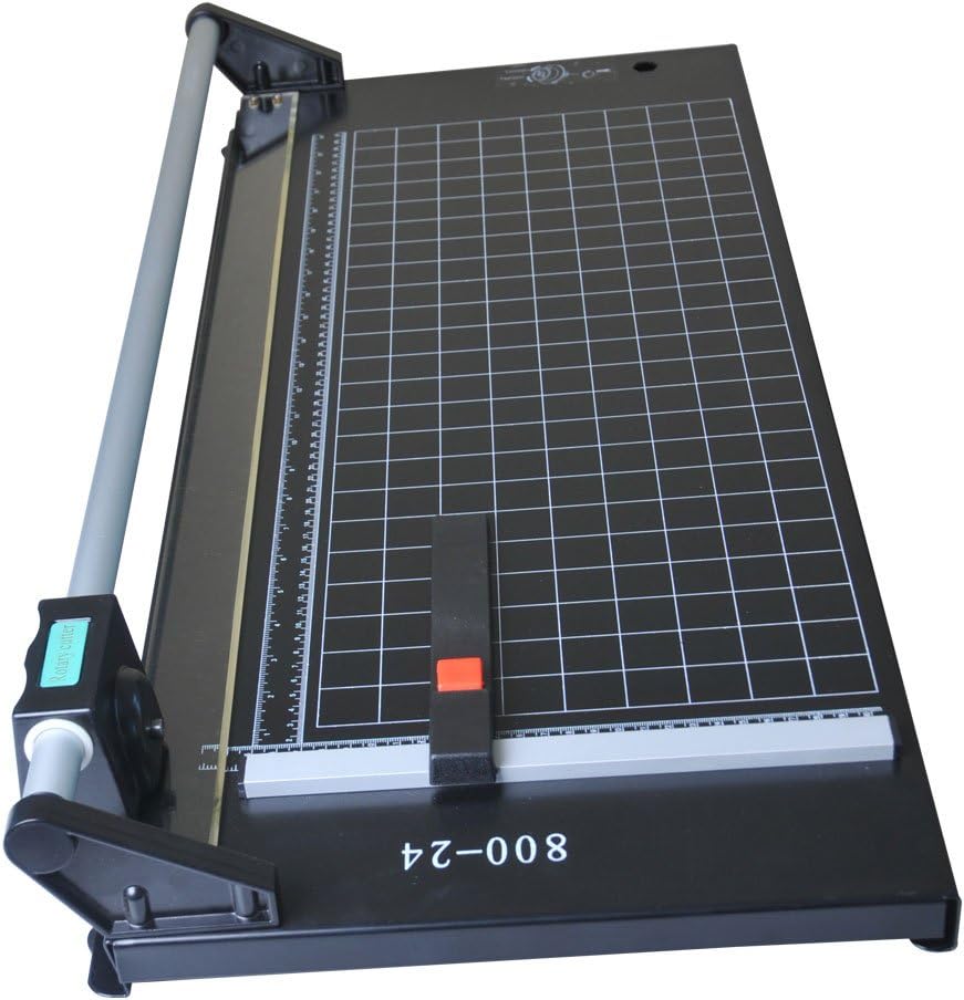 24 Inch Manual Rotary Paper Trimmer K365