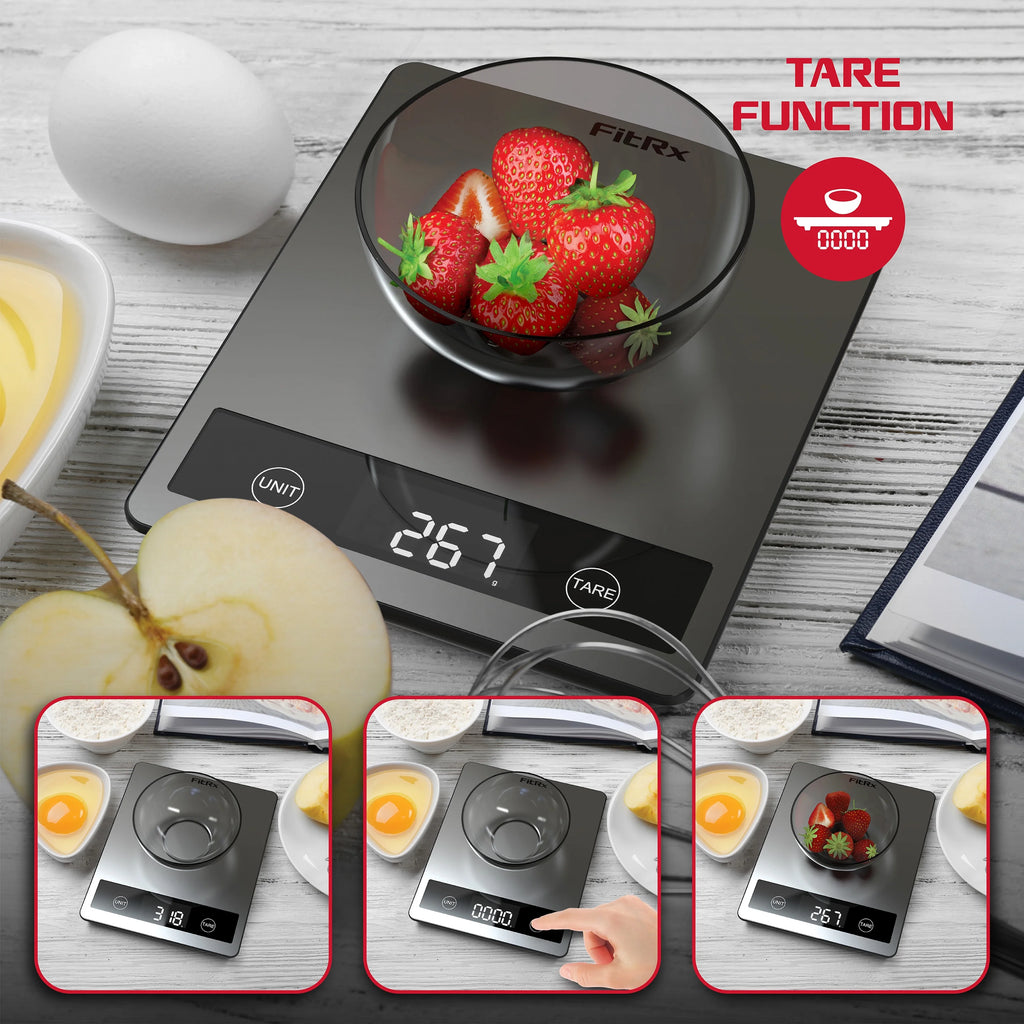 Stainless Steel Digital Food Scale V5569