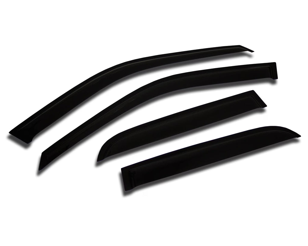 4 Pcs Window Visor Deflector Set U659848