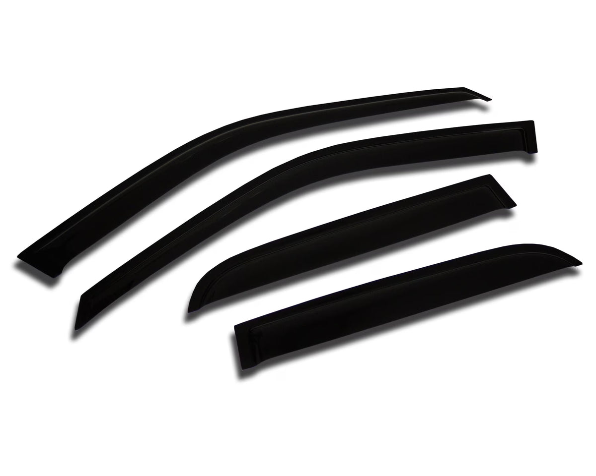4 Pcs Window Visor Deflector Set U659848