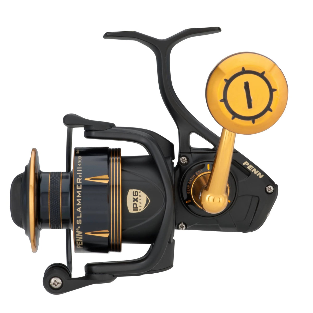 Penn Slammer III 9500 Spinning Reel L3255