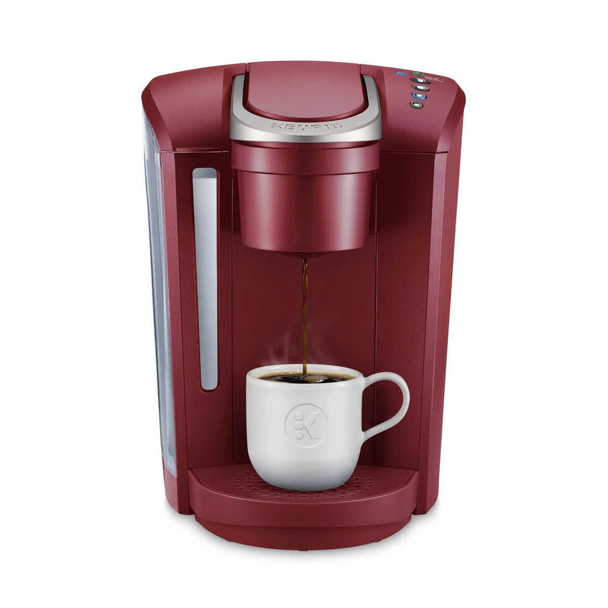 Single-Serve K-Cup Pod Coffee Maker T152242