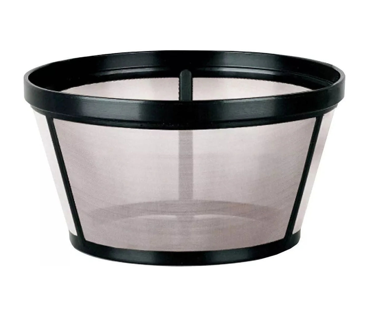 12-Cup Coffee Maker with Reusable Filter D9383