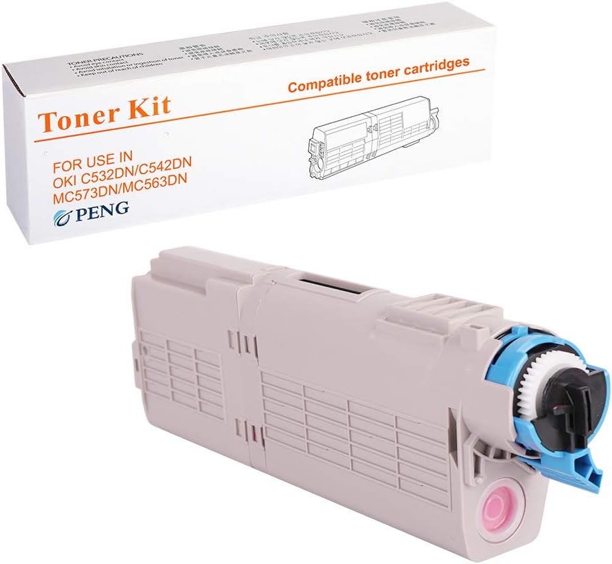 4-Color Pack High Yield Toner Cartridges E693561