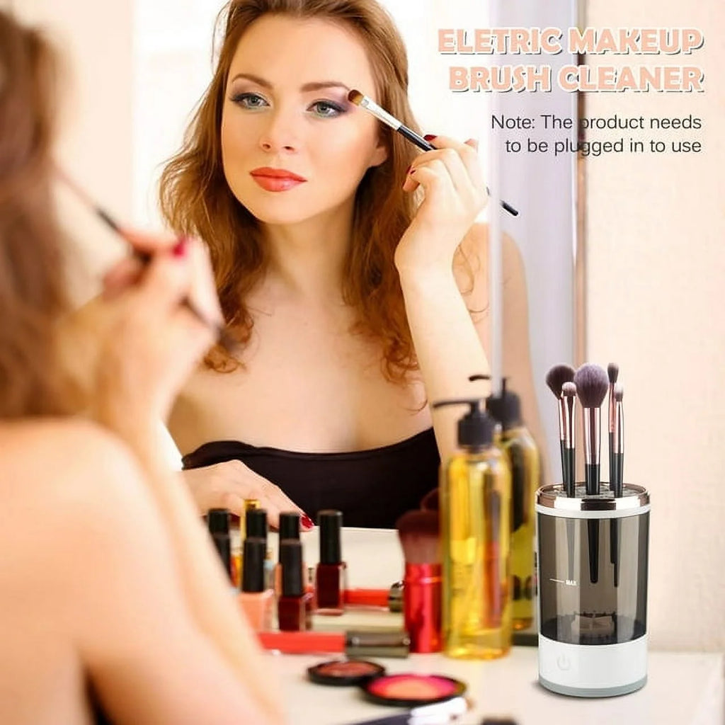 Electric Makeup Brush Cleaner K173012