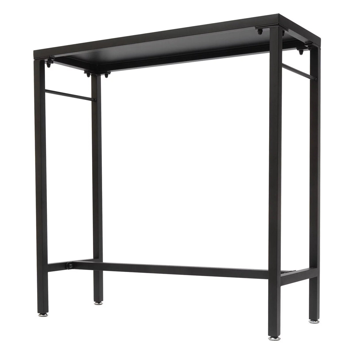 39" Black Bar Table T39966