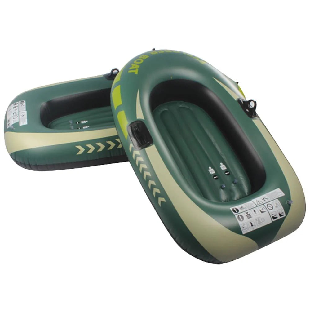 Inflatable Single PVC Boat with Pump G485