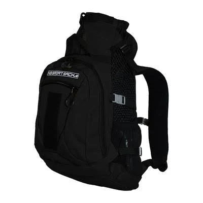Small Black Dog Carrier Backpack K1265