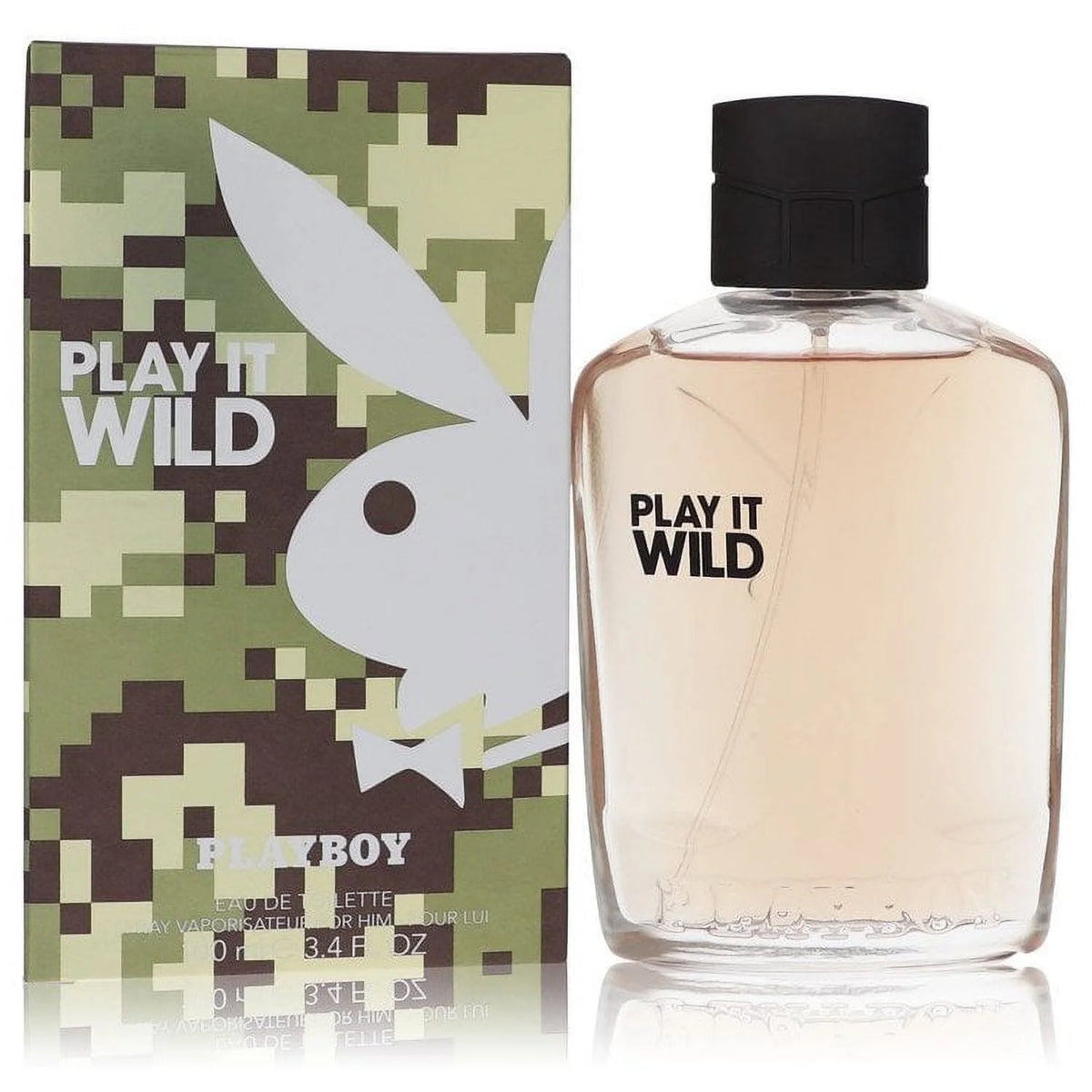 Eau De Toilette Spray 3.4 oz I96890
