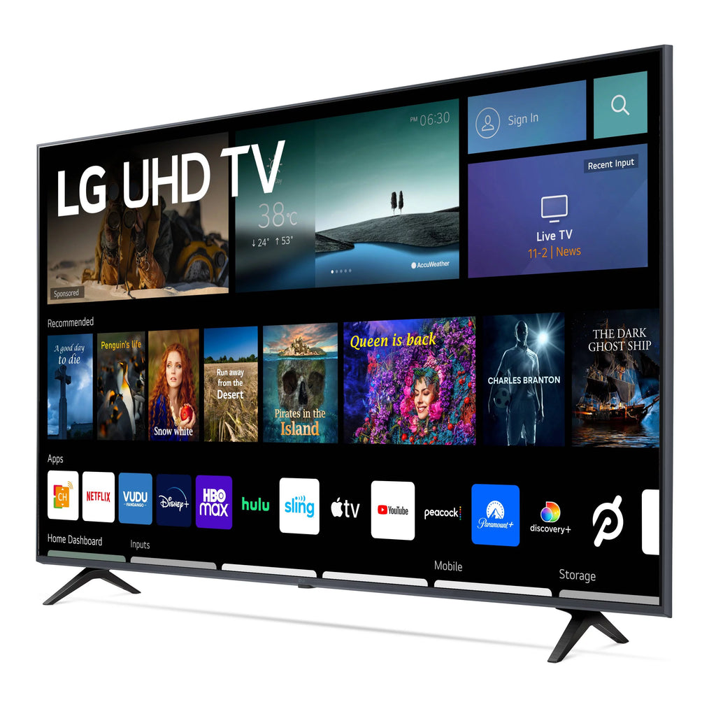 65 4K UHD Smart TV P99248