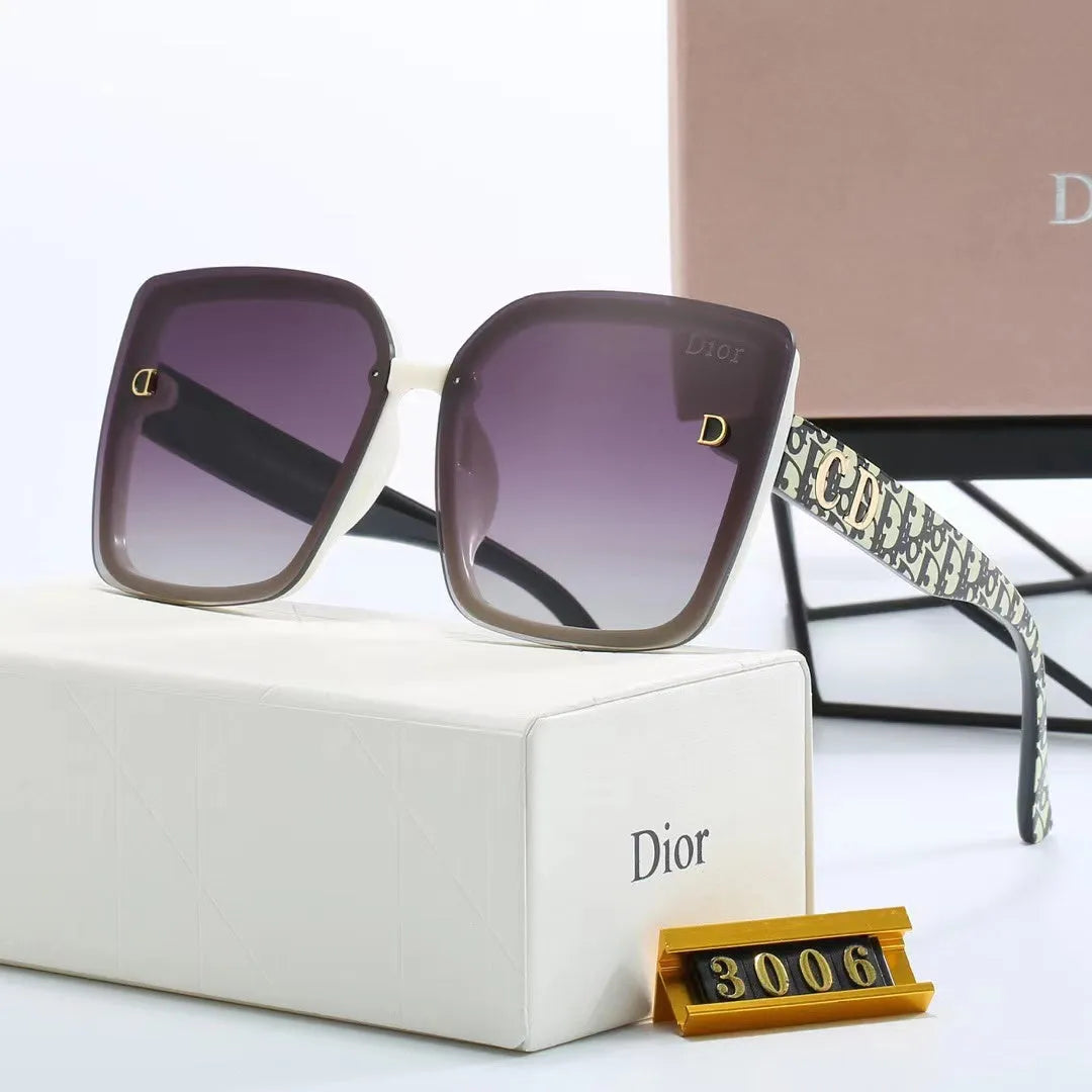 CD Letter Sunglasses R706