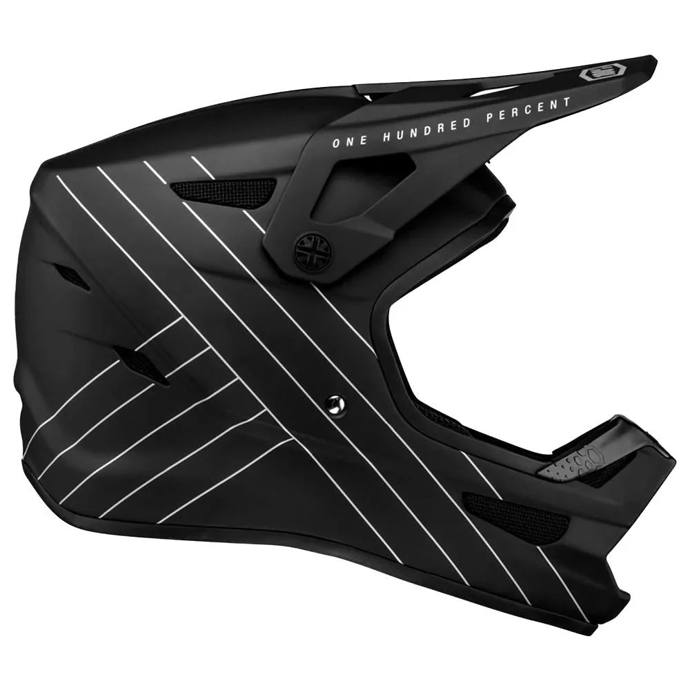 Black Helmet V476