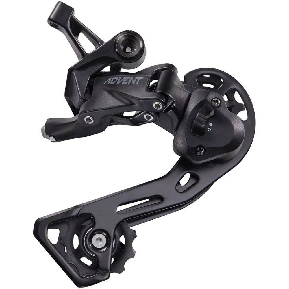 9 Speed Medium Cage Rear Derailleur with Clutch K206618