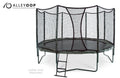 14' VariableBounce Trampoline with Enclosure T552