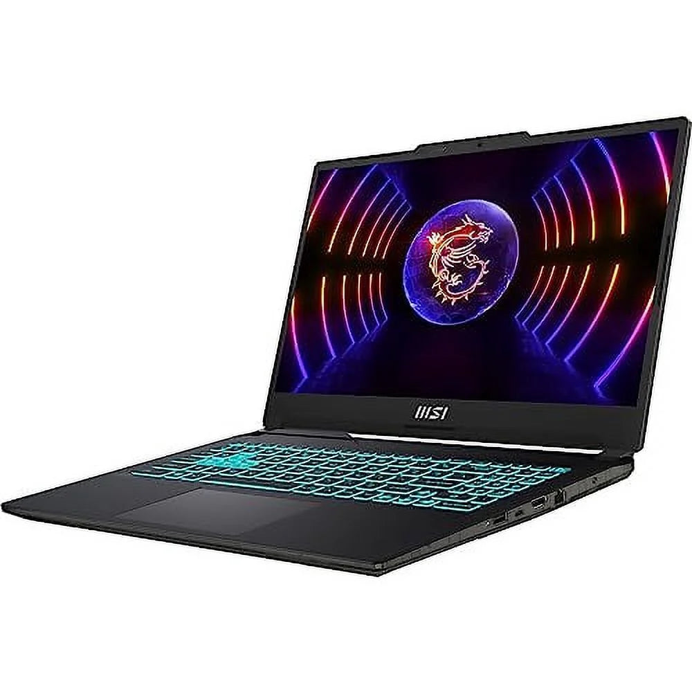 15.6" FHD 144Hz Gaming Laptop, i7-12650H, 64GB DDR5 RAM, 2TB SSD, RTX 4060 8GB, Win 11 Home B332