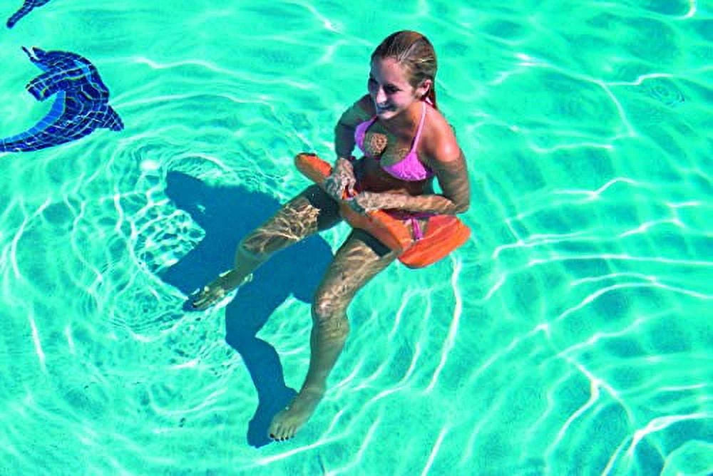 Orange Pool Saddle Float A671603