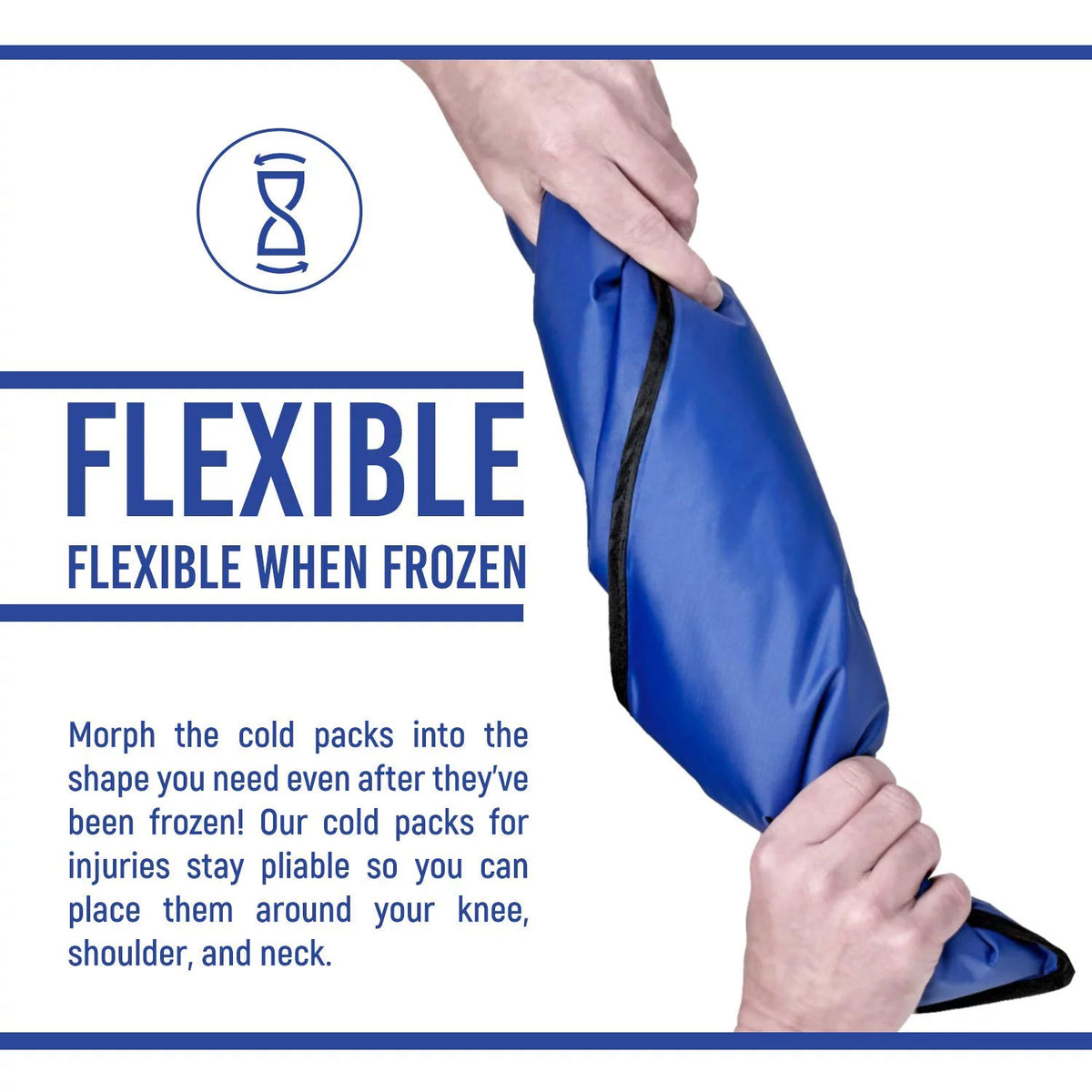 Cold Therapy Reusable Cold Pack W6446