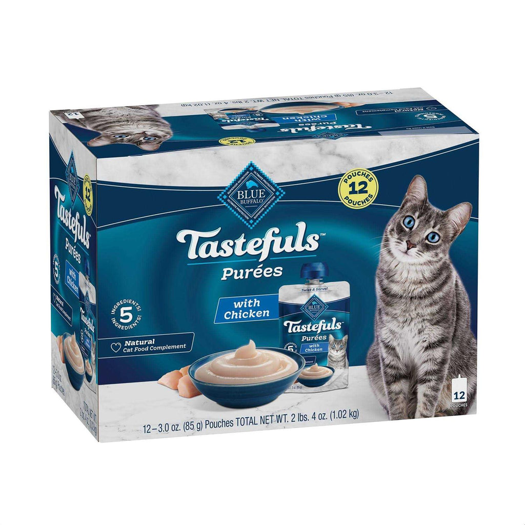 Adult Cat Food Topper 12 CT J883964
